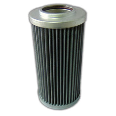 Replacement/Interchange Hydraulic Filter Element: Wire Mesh, 40 &micro;