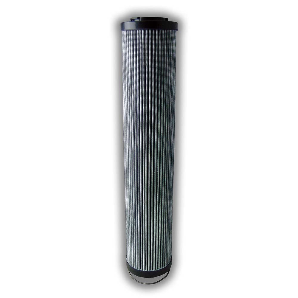 Replacement/Interchange Hydraulic Filter Element: Microglass, 10 &micro;