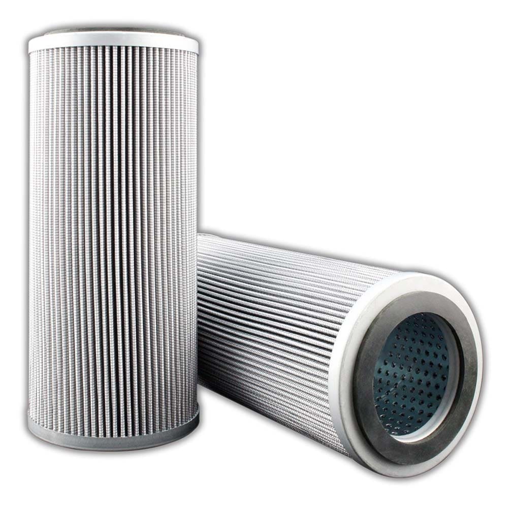 Replacement/Interchange Hydraulic Filter Element: Microglass, 10 &micro;