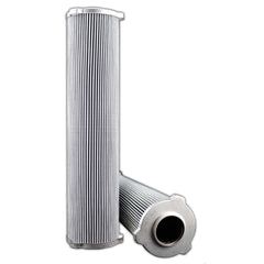 Replacement/Interchange Hydraulic Filter Element: Microglass, 10 &micro;