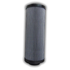 Replacement/Interchange Hydraulic Filter Element: Microglass, 10 &micro;