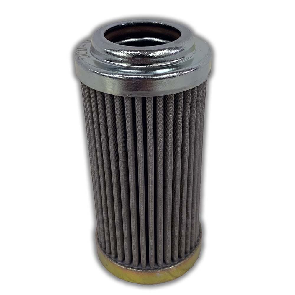 Replacement/Interchange Hydraulic Filter Element: Wire Mesh, 100 &micro;