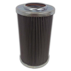 Replacement/Interchange Hydraulic Filter Element: Wire Mesh, 150 &micro;