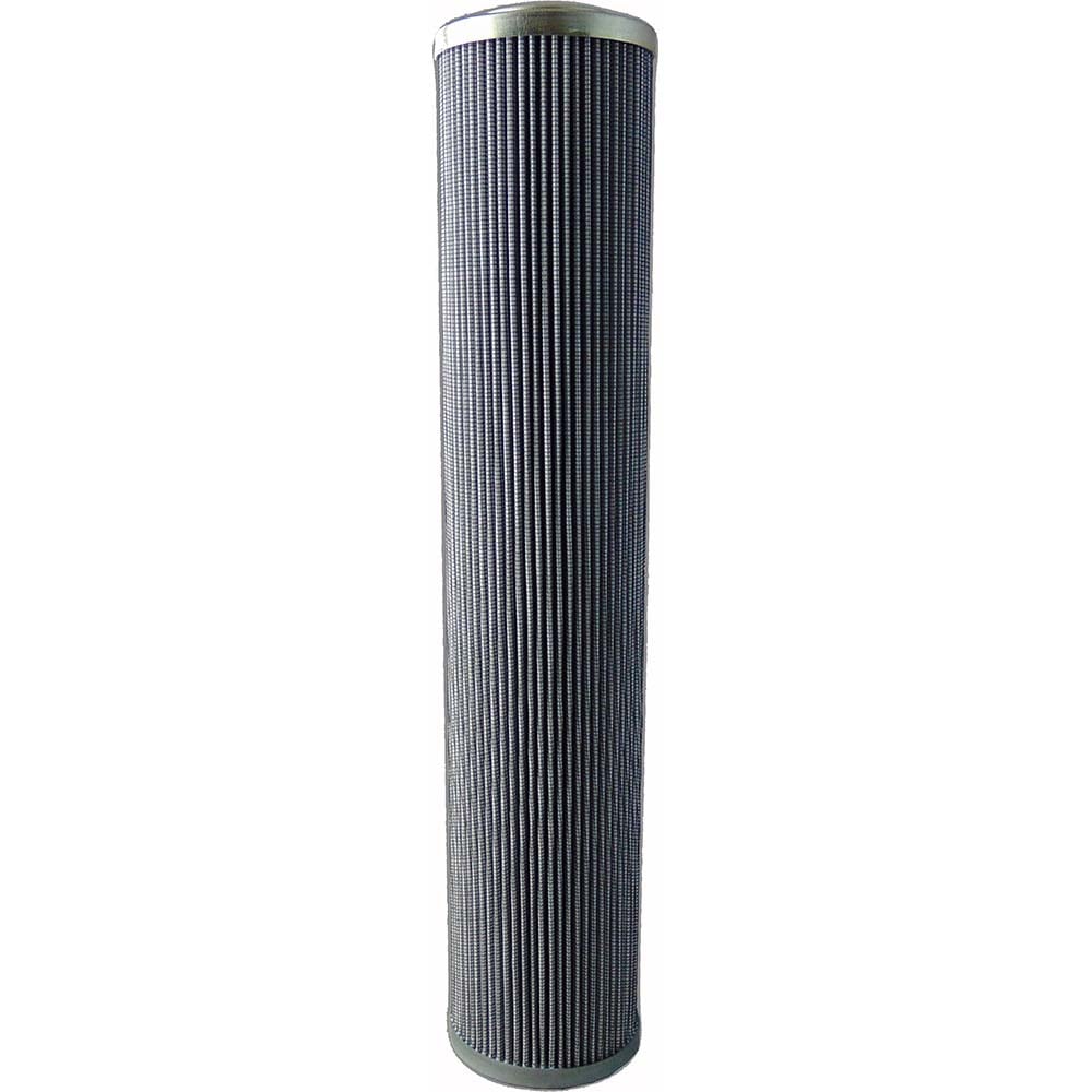 Replacement/Interchange Hydraulic Filter Element: Microglass, 10 &micro;