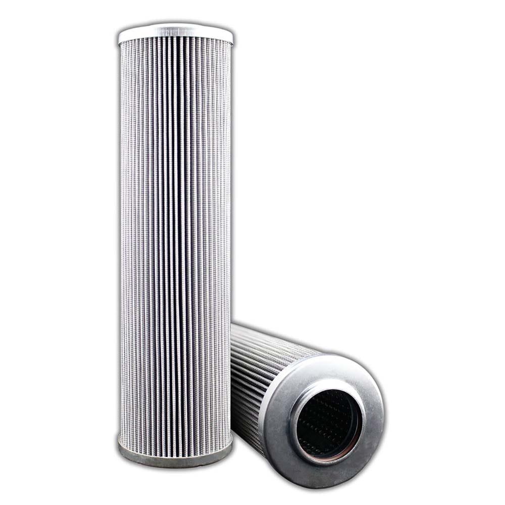 Replacement/Interchange Hydraulic Filter Element: Microglass, 25 &micro;