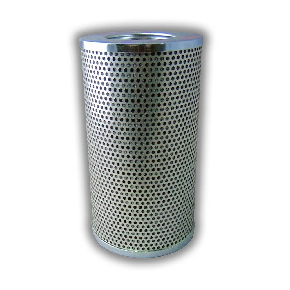 Replacement/Interchange Hydraulic Filter Element: Microglass, 25 &micro;