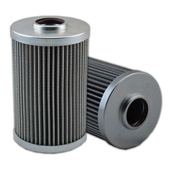 Replacement/Interchange Hydraulic Filter Element: Microglass, 3 &micro;