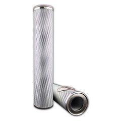 Replacement/Interchange Hydraulic Filter Element: Microglass, 25 &micro;