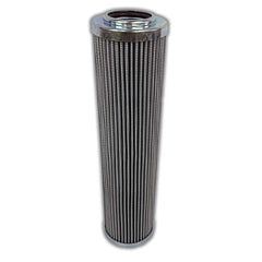 Replacement/Interchange Hydraulic Filter Element: Microglass, 10 &micro;