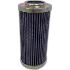 Replacement/Interchange Hydraulic Filter Element: Wire Mesh, 25 &micro;