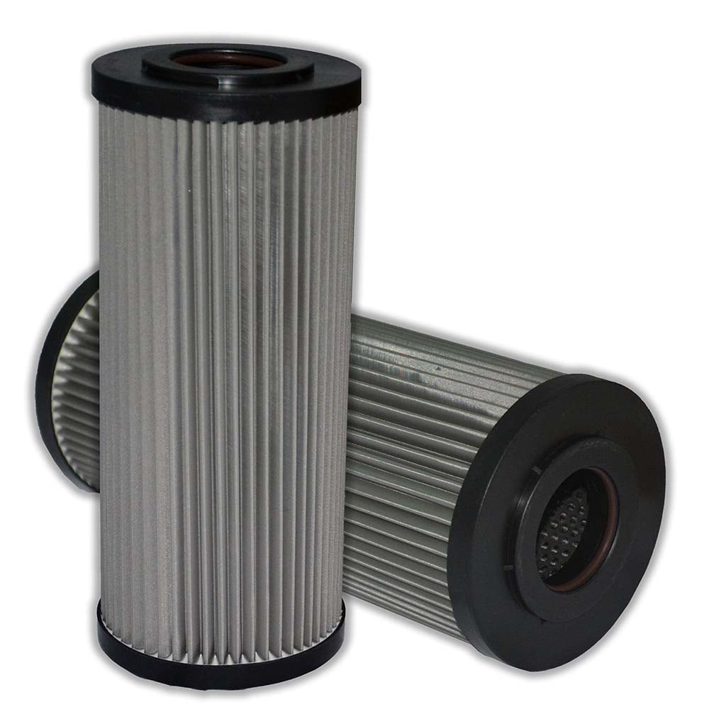 Replacement/Interchange Hydraulic Filter Element: Wire Mesh, 150 &micro;