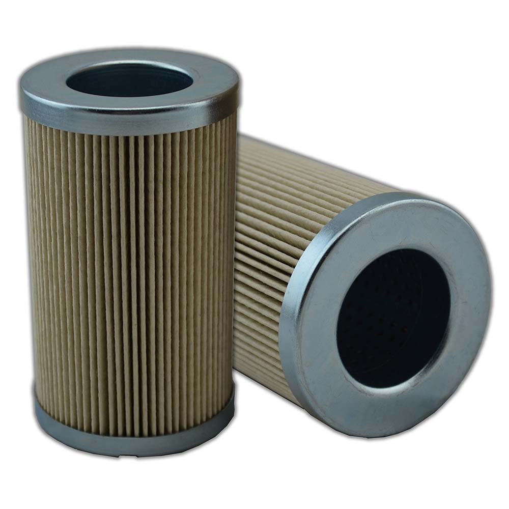 Replacement/Interchange Hydraulic Filter Element: Cellulose, 10 &micro;