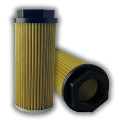 Replacement/Interchange Hydraulic Filter Element: Wire Mesh, 125 &micro;