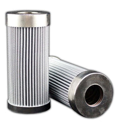 Replacement/Interchange Hydraulic Filter Element: Microglass, 3 &micro;