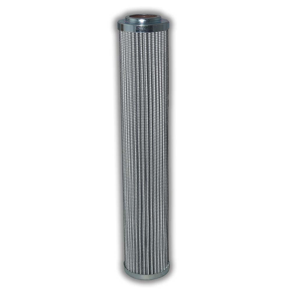 Replacement/Interchange Hydraulic Filter Element: Microglass, 5 &micro;