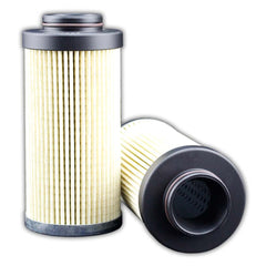 Replacement/Interchange Hydraulic Filter Element: Cellulose, 10 &micro;