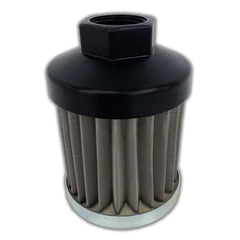 Replacement/Interchange Hydraulic Filter Element: Wire Mesh, 250 &micro;