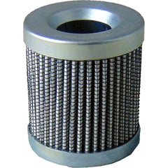 Replacement/Interchange Hydraulic Filter Element: Microglass, 5 &micro;