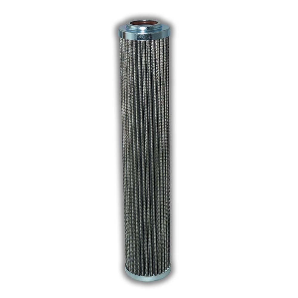 Replacement/Interchange Hydraulic Filter Element: Wire Mesh, 40 &micro;