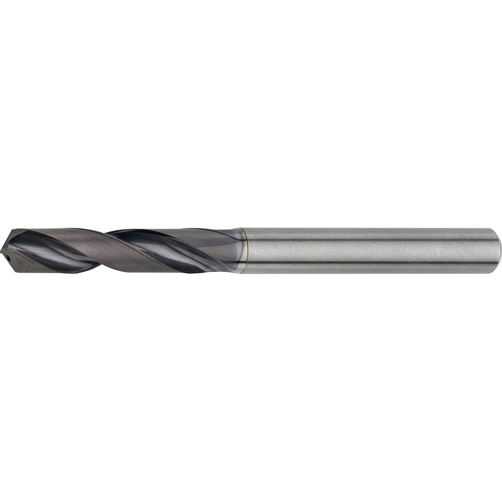 Micro Drill Bit: 0.0295" Dia, 135 deg, Solid Carbide