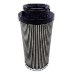 Replacement/Interchange Hydraulic Filter Element: Wire Mesh, 40 &micro;