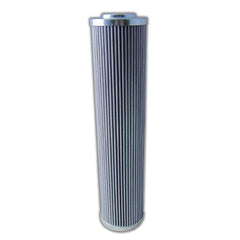 Replacement/Interchange Hydraulic Filter Element: Microglass, 10 &micro;