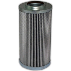 Replacement/Interchange Hydraulic Filter Element: Microglass, 10 &micro;