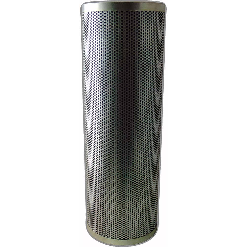 Replacement/Interchange Hydraulic Filter Element: Microglass, 25 &micro;