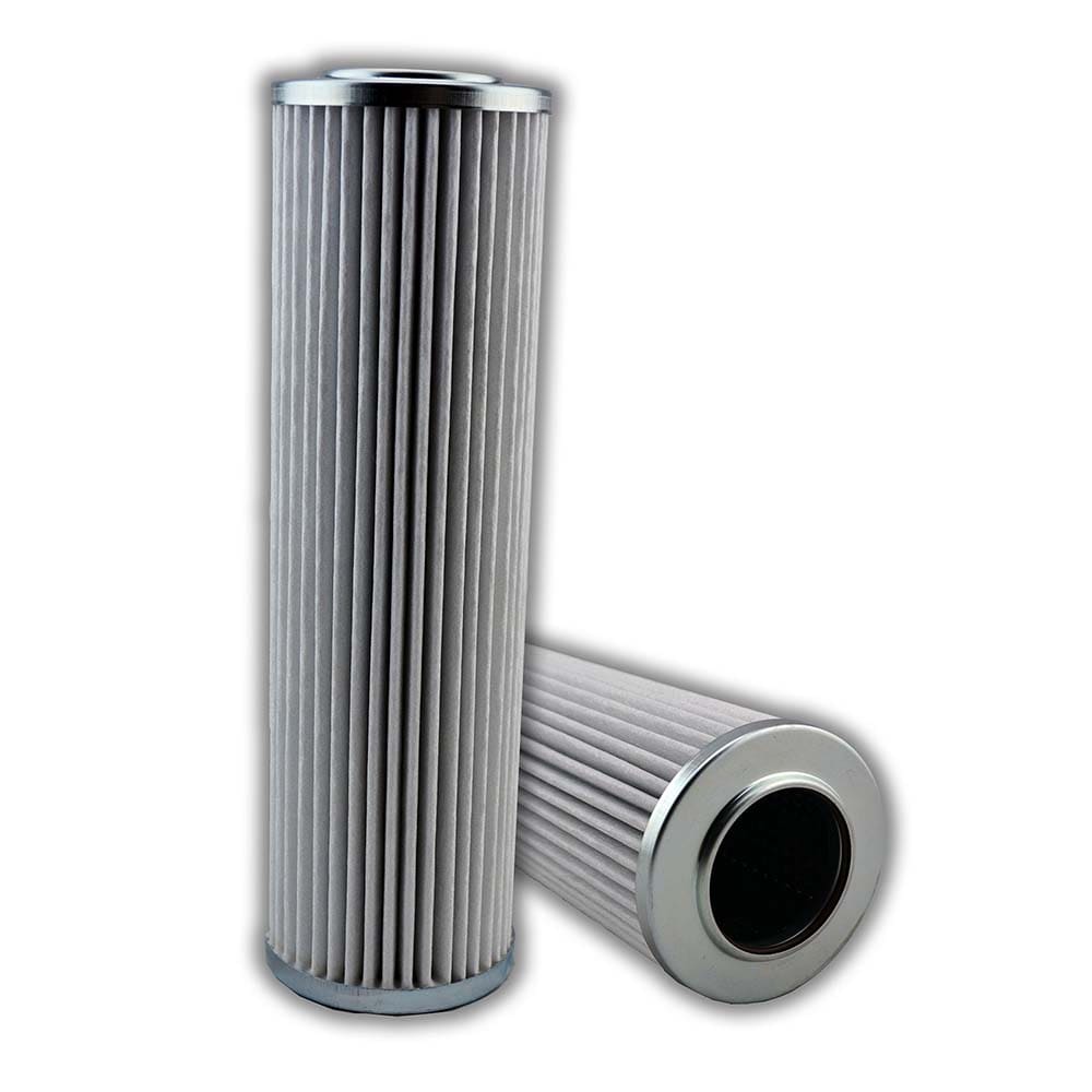 Replacement/Interchange Hydraulic Filter Element: Microglass & Water Removal, 10 &micro;