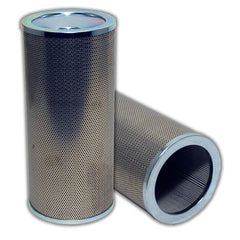 Replacement/Interchange Hydraulic Filter Element: Microglass, 10 &micro;