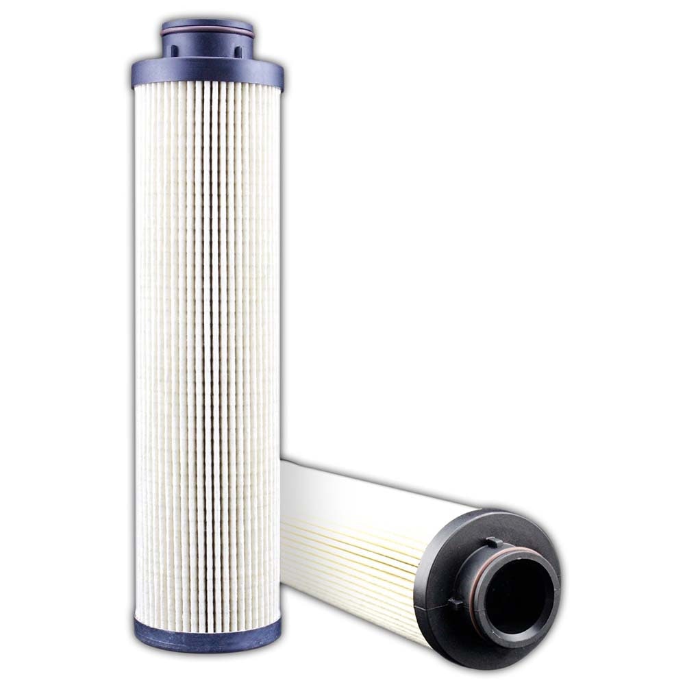 Replacement/Interchange Hydraulic Filter Element: Cellulose, 25 &micro;