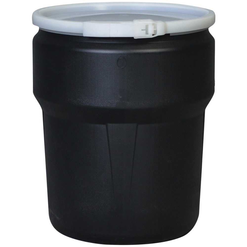 Drums & Tanks; Drum Type: Open Head; Height (Inch): 18-21/64; Diameter/Width (Inch): 15; Volume Capacity (Gal.): 10