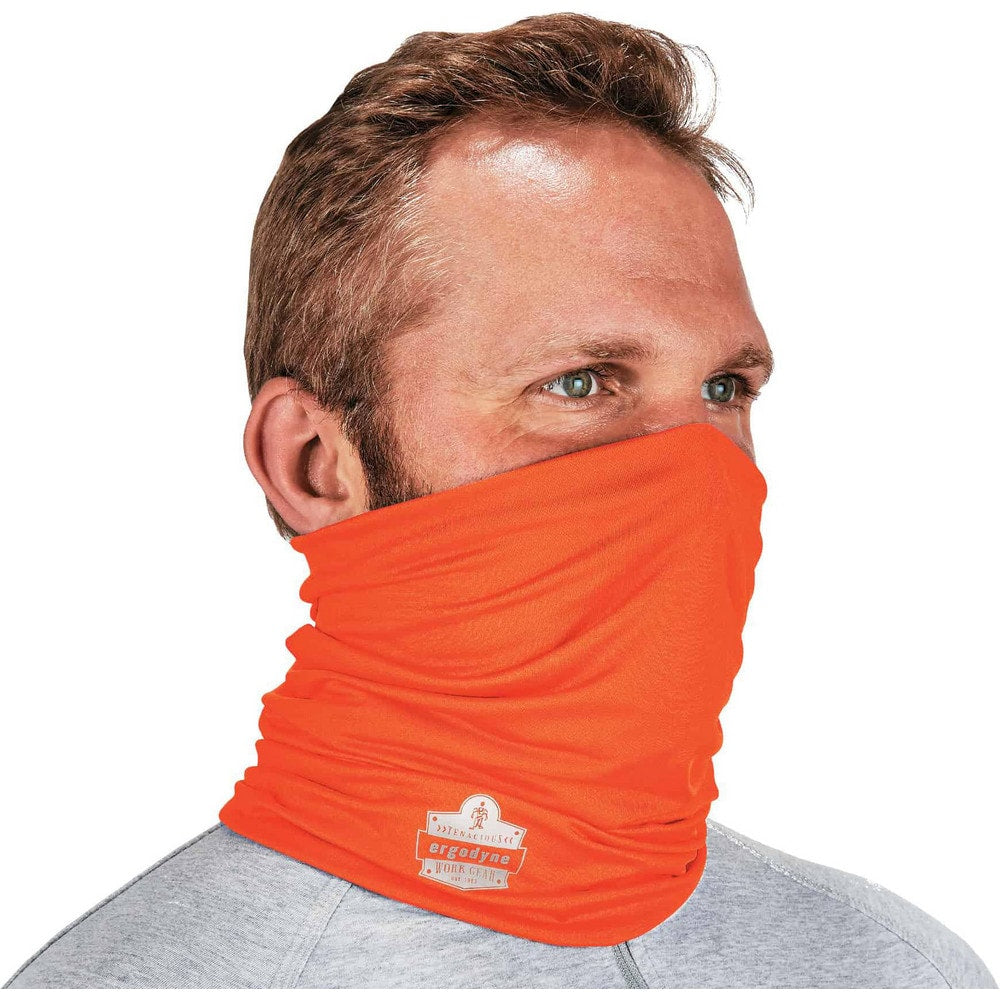 Gaiter:  Size One Size Fits Most,  High-Visibility Orange