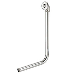 Drain Components; Includes: Overflow Head, Overflow Elbow