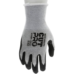 Cut, Puncture & Abrasion-Resistant Gloves: Cut Pro 92743BP, Size 3X-Large, ANSI Cut A7, ANSI Puncture 5, Bi-Polymer, HPPE