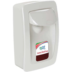 1 L Push Operation Liquid Hand Soap & Sanitizer Dispenser