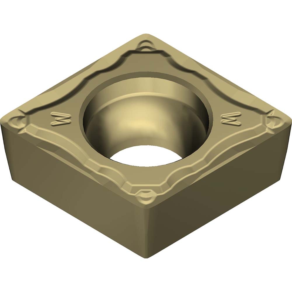 Turning Insert: CCMT32.52ELUW AC8020P, Carbide