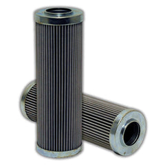 Replacement/Interchange Hydraulic Filter Element: Microglass, 25 &micro;