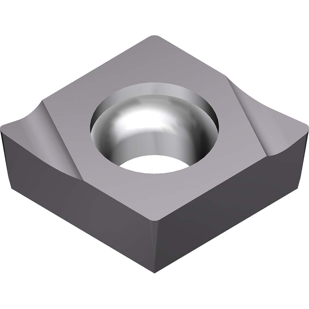 Boring Inserts; Insert Style: CCET; Insert Size Code: 03X1003; Insert Material: Carbide; Material Grade: M10, P10; Manufacturer Grade: AC1030U