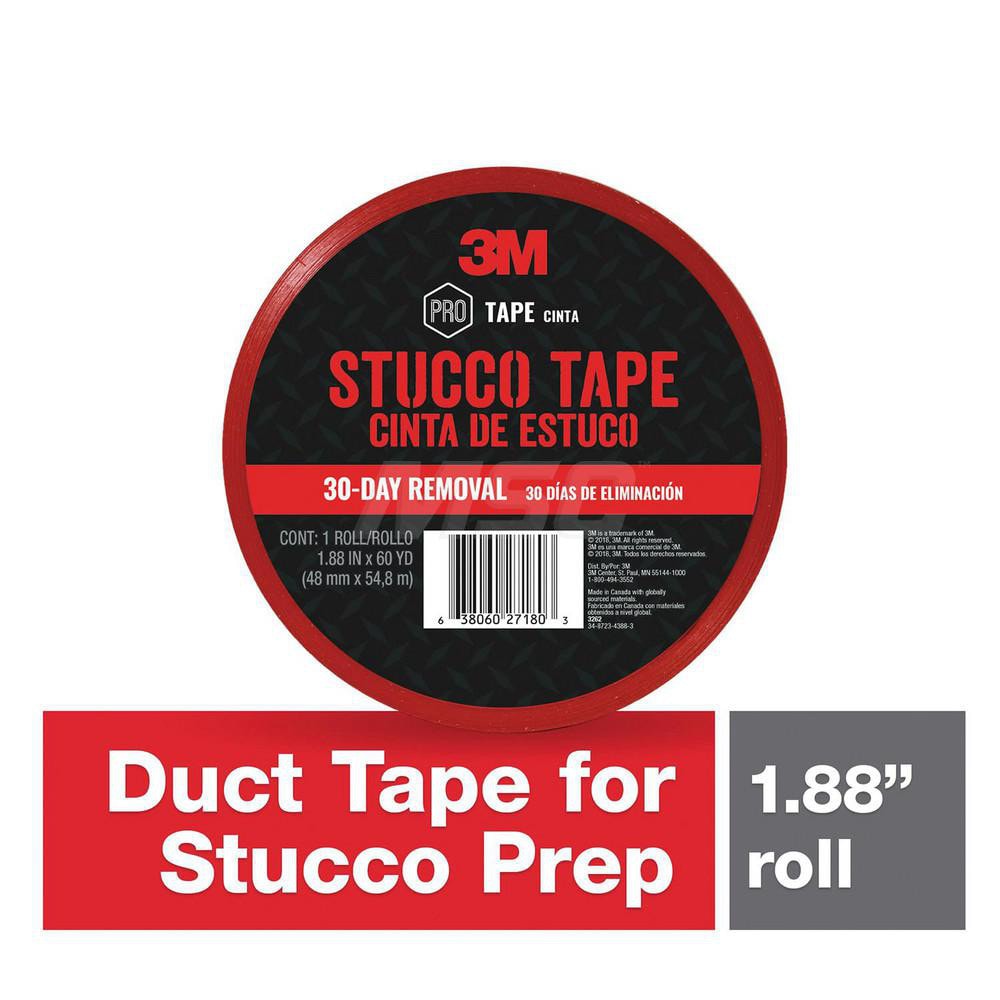 Duct Tape: 48 mm Wide, HDPE