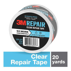 Duct Tape: 48 mm Wide, HDPE