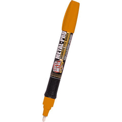 Washable Marker: Orange