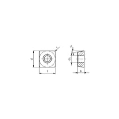 Turning Insert: SCMT32.51EN-SM CTCP115, Carbide