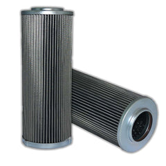 Replacement/Interchange Hydraulic Filter Element: Wire Mesh, 60 &micro;