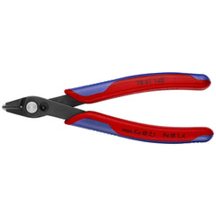 Cutting Pliers; Insulated: No