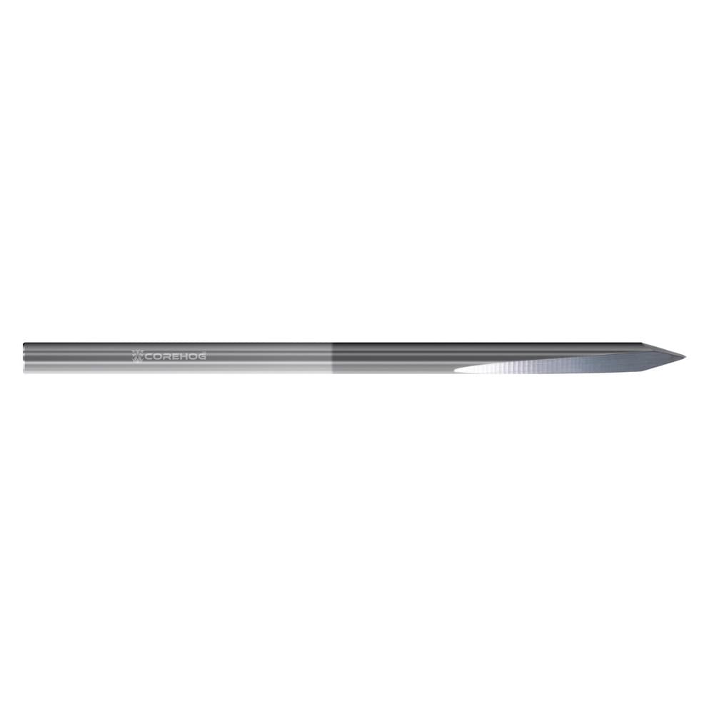 Half-Round & Spade Drill Bits; Drill Bit Size: 0.1719 in; Drill Bit Size (Fractional Inch): 11/64; Drill Point Angle: 34; Shank Diameter: 0.1719; Overall Length: 4.00