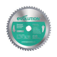 Wet & Dry-Cut Saw Blade: 7" Dia, 25/32" Arbor Hole, 54 Teeth