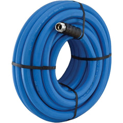 BlubIrd BluShield 3/4" x 15' Rubber Inlet Water Hose