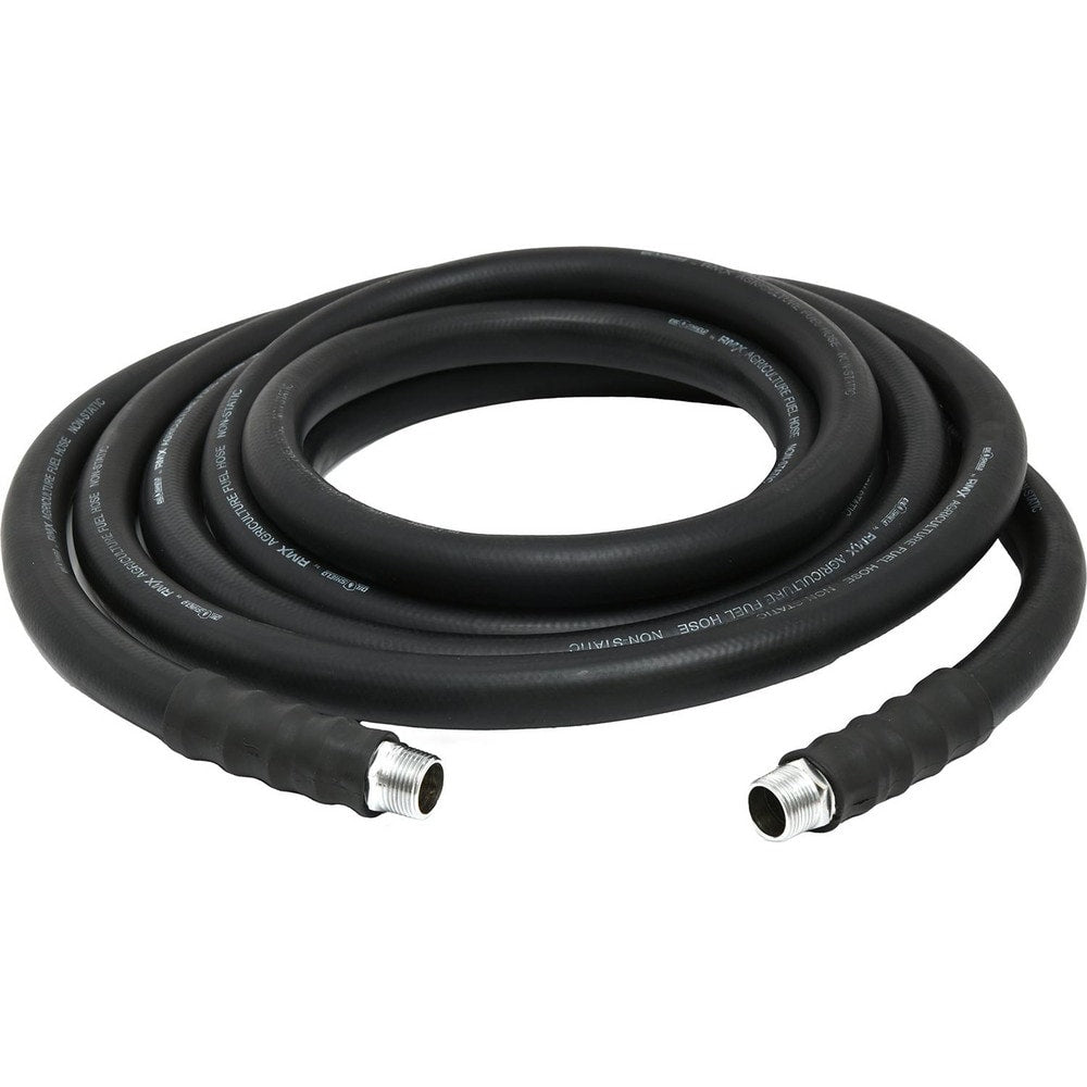 BluBird OilShield 3/4" x 20' Rubber Fuel Transfer Hose