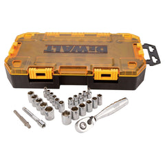 Socket Set Socket Set: 25 Pc,